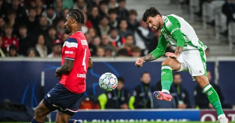 Dortmund and Betis win five-goal thrillers
