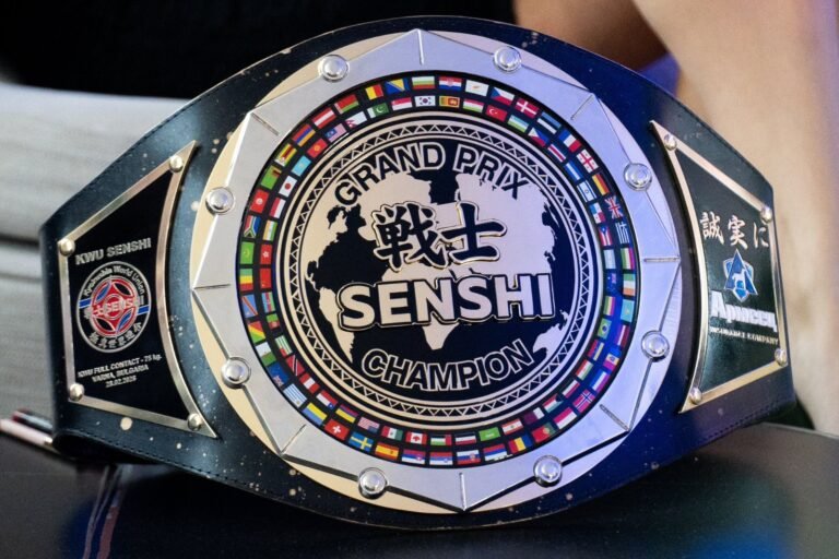 SENSHI 33 Grand Prix Streams Free Worldwide On DAZN, With Eight Fighters Chasing One-Night Title