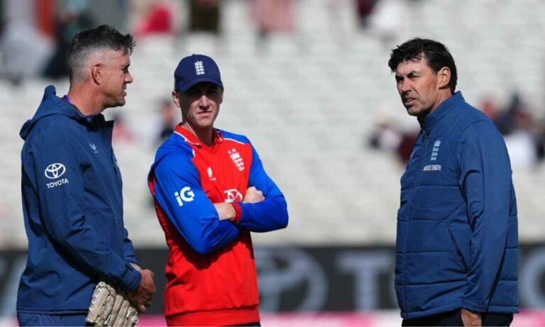 Stephen Fleming targets England return to No.1 after ‘tour of love’