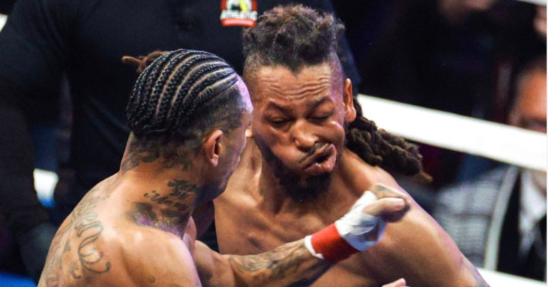 Rolando Dy Vs. Scott McHugh Leads BKB 60 In Newcastle After Mick Terrill Withdrawal