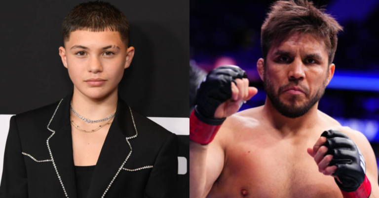 Henry Cejudo’s Boxing Debut Set Against Javon Walton, Who Starred In Euphoria, Utopia & The Umbrella Academy