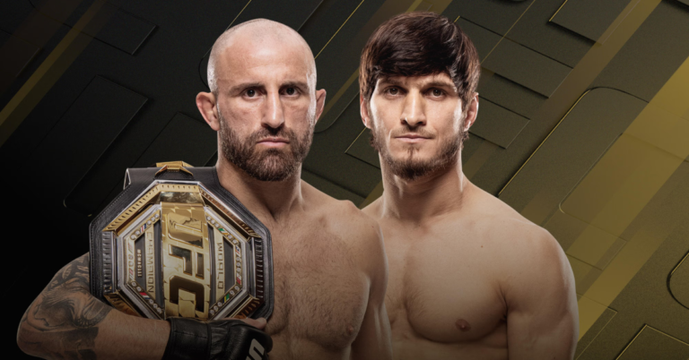 Alexander Volkanovski Vs. Movsar Evloev Card Suffers Major Blow