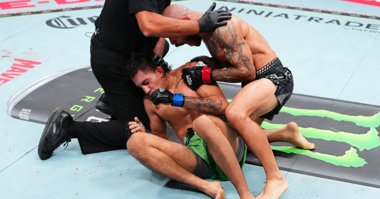 Former UFC Champ Wants To Fight Jean Silva At UFC 334