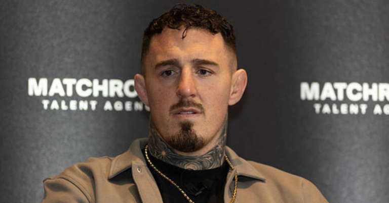 Dana White Hints UFC Could Strip Tom Aspinall Of Heavyweight Championship