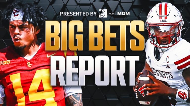 Big Bets Report: Bettor’s $1, 20-leg Parlay Cashes In For $130k