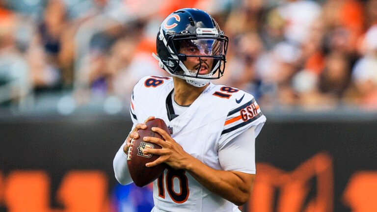Bears’ Williams put Brees’ advice to good use on 22-yard TD vs. Panthers