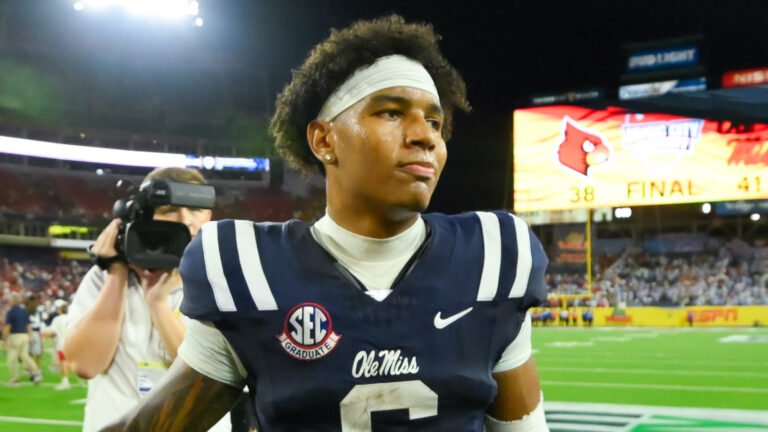 Chambliss issues apology for postgame comments after beating LSU