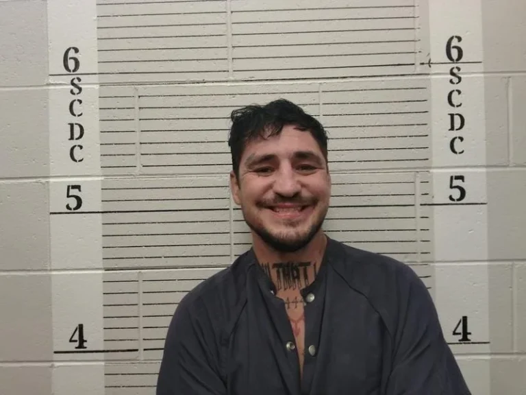 Diego Sanchez Arrested On Aggravated DWI, Probation Violation Charges In New Mexico