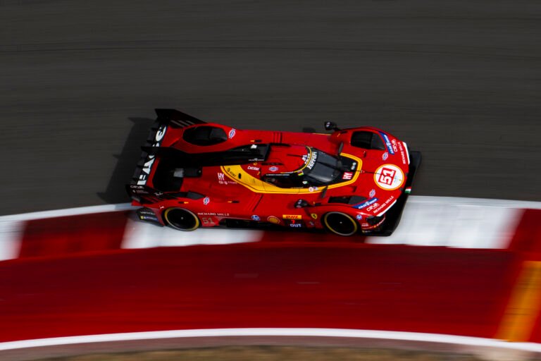 WEC: Giovinazzi takes Texas pole in closest-ever qualifying