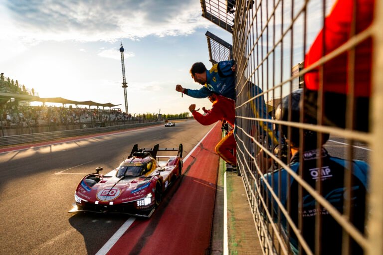 WEC: Ferrari triumphs in Texan thriller as Toyota suffers late heartbreak
