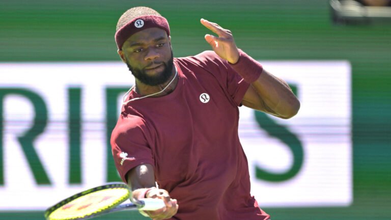 Francis Tiafoe sets career high with epic U.S. Open comeback