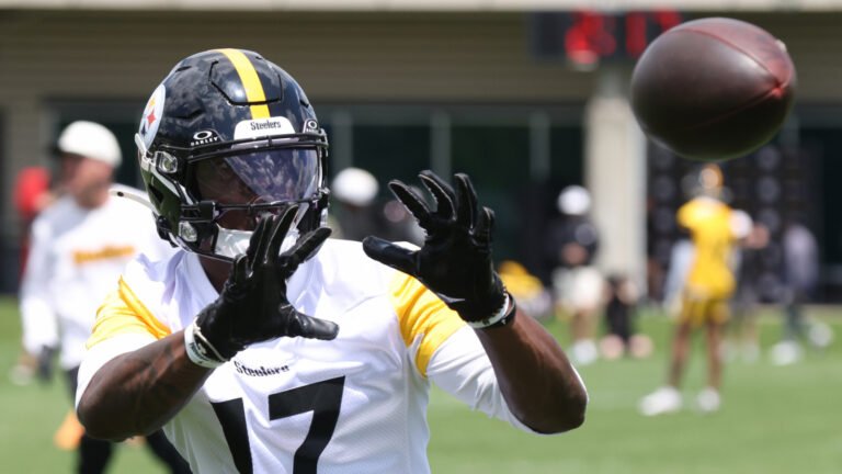 Germie Bernard primed for bigger role after Michael Pittman ruled out