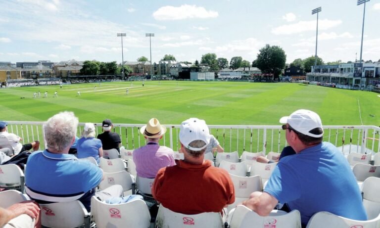 The start of summer! Get ready for a spectacular season of county red-ball cricket