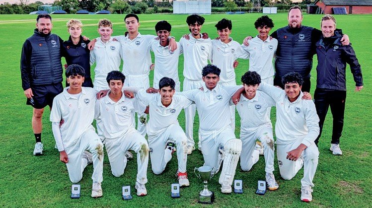 Merchant Taylors’ triumph in U15 T20