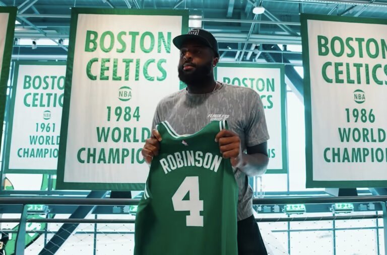 Mitchell Robinson: “This is going to be a great year for me”