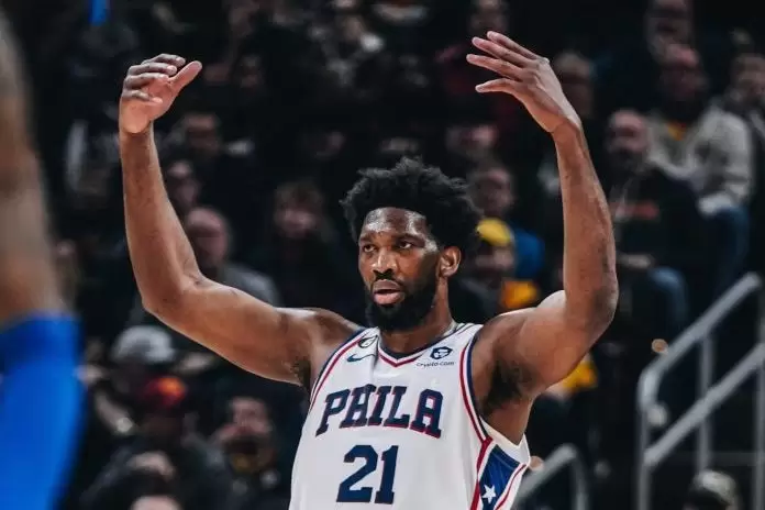 Drew Hanlen reveals Joel Embiid’s obsessive film study
