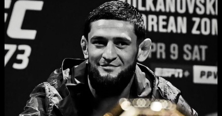 Khamzat Chimaev Details Conversations With UFC Brass Over His Next Fight