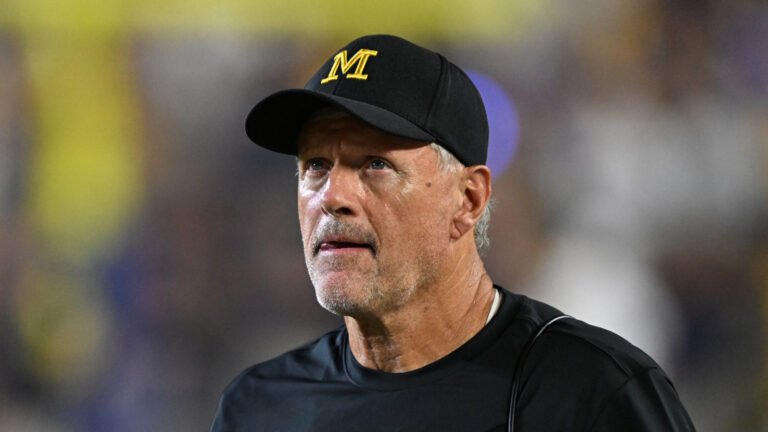 Kyle Whittingham addresses QB Bryce Underwood’s job security