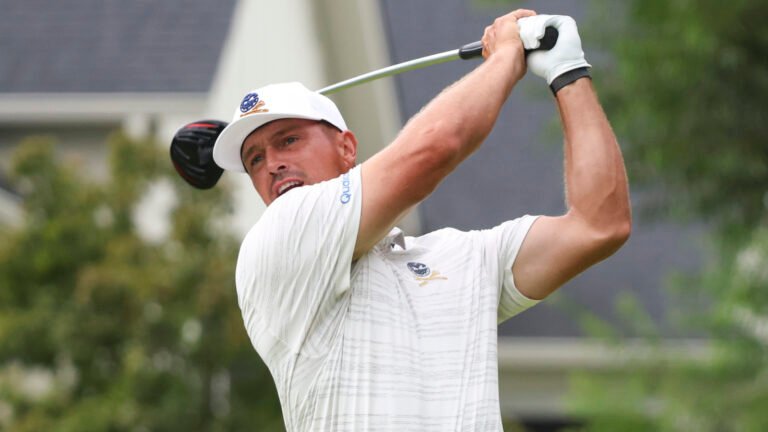 LIV Golf still owes Jon Rahm and Bryson DeChambeau $13.2 million