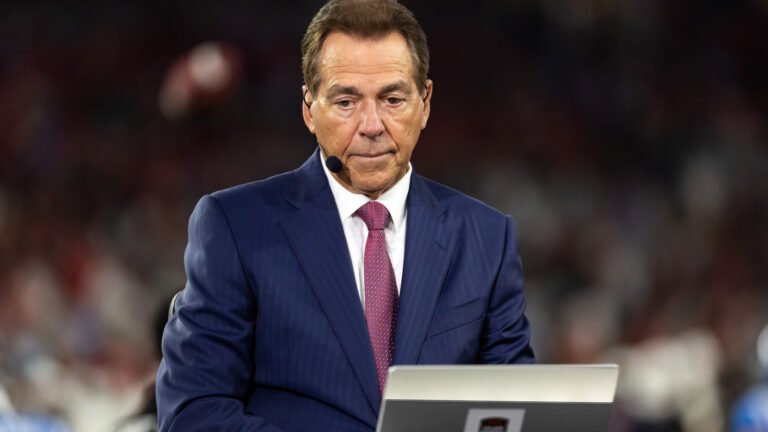 Nick Saban predicts the next CFP National Championship