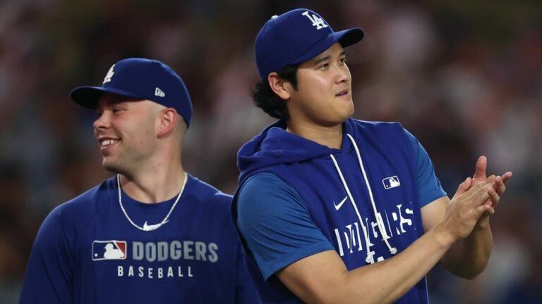 Shohei Ohtani Making ‘Productive’ Swing Progress, Hasn’t Faced Pitching Yet