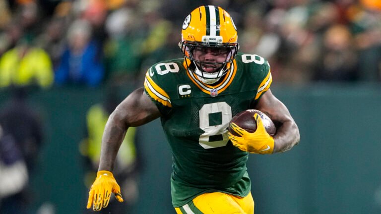 Packers catch a break with Josh Jacobs’ potential suspension