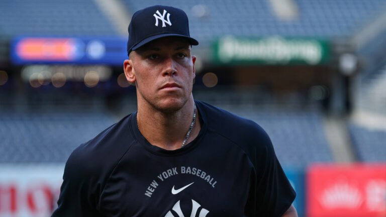 Realistic expectations for Aaron Judge’s return