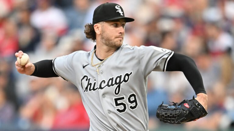 Sean Burke ends White Sox’s starter drought in critical win