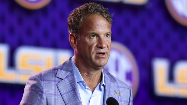 SEC threatens to kick LSU out of conference