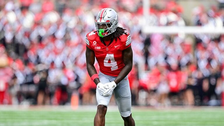 2027 NFL Draft No. 1 Pick Odds: Manning Favored; Could Smith Challenge?