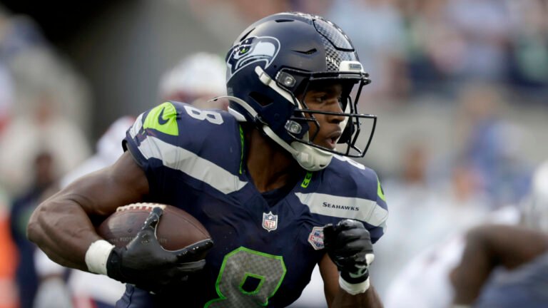 Top rookie performances from NFL Week 1