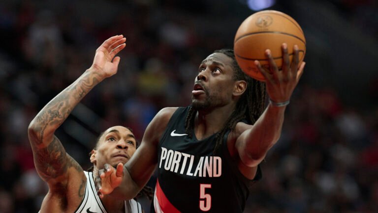 Trail Blazers sitting on a problem that could trigger a blockbuster trade