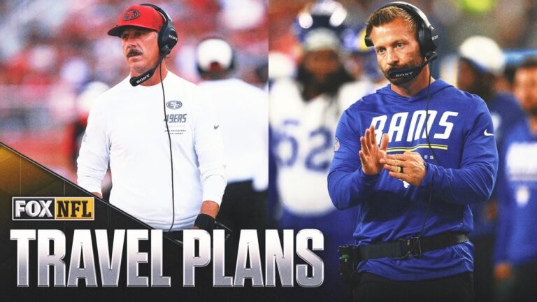 49ers, Rams Took Different Approaches To Australia Trip. Which One Will Work?
