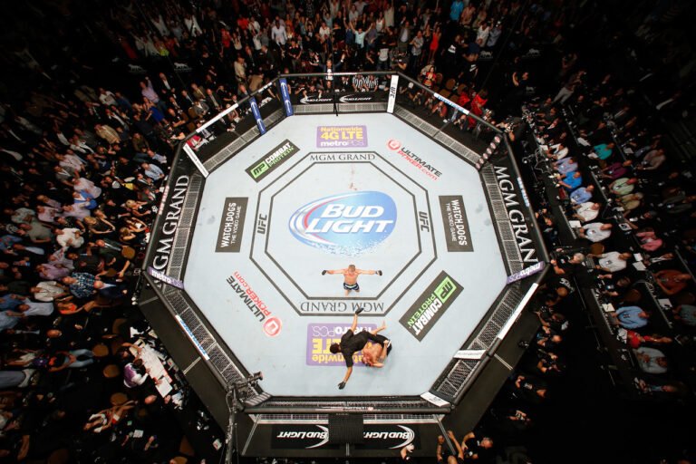 UFC Champ Explains Why Women Should Not Be Allowed To Vote