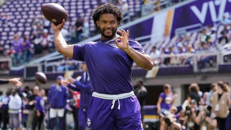 Jay Glazer Updates Kyler Murray Status, Reports On Any QB Controversy For Vikings
